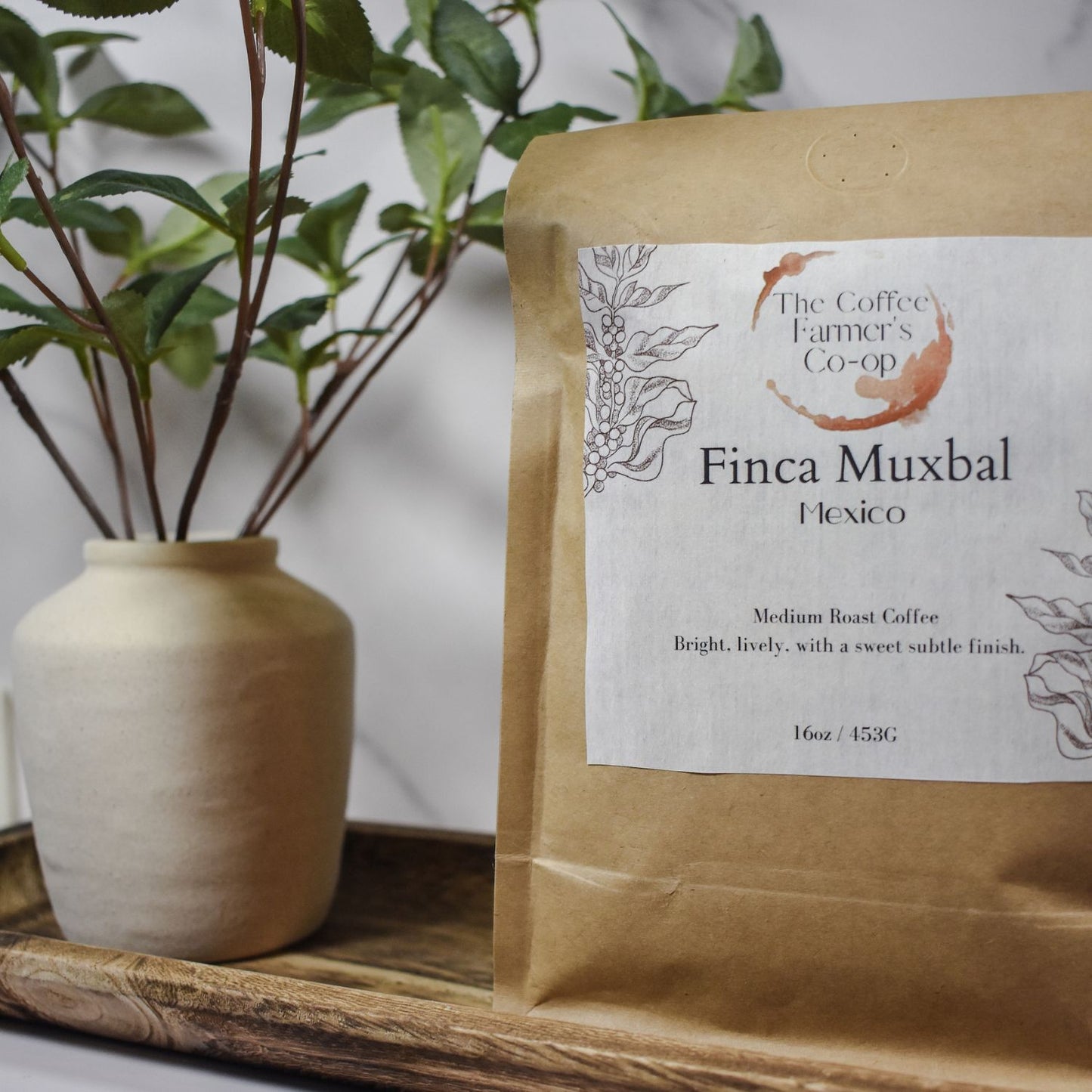 Finca Muxbal Coffee