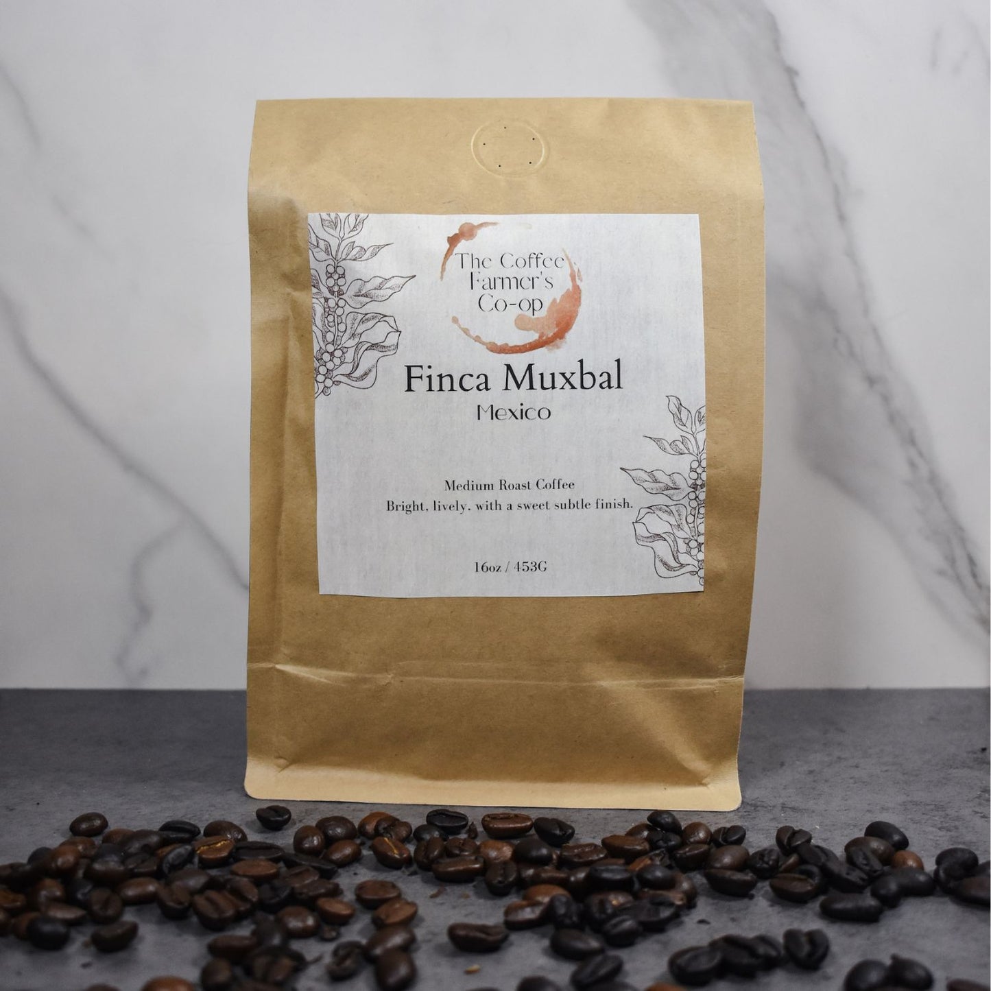 Finca Muxbal Coffee