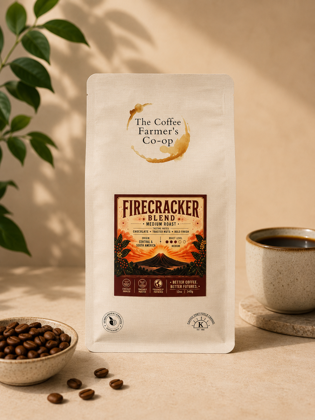 Firecracker Blend - 12oz