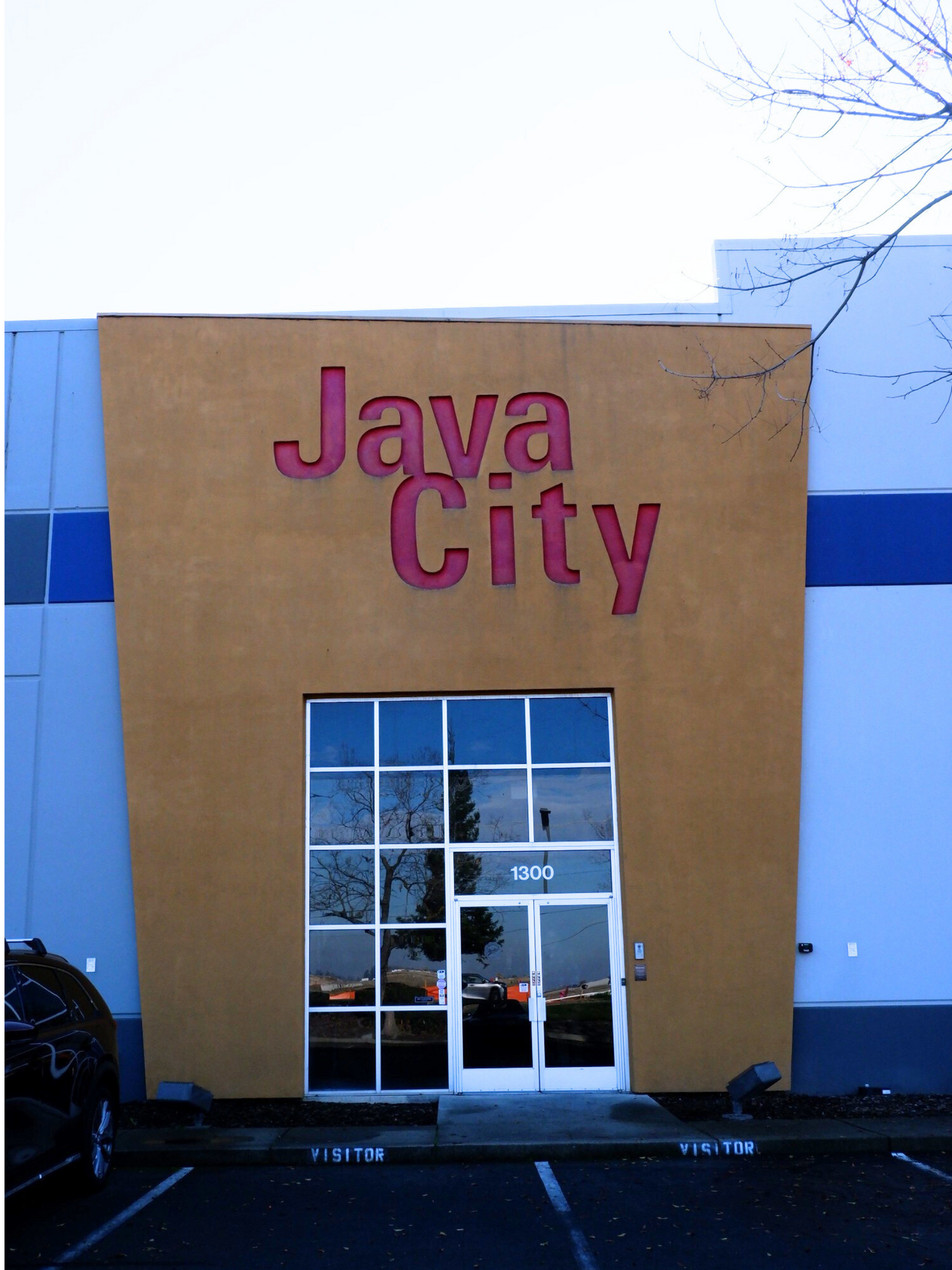 Java City Coffee Sacramento