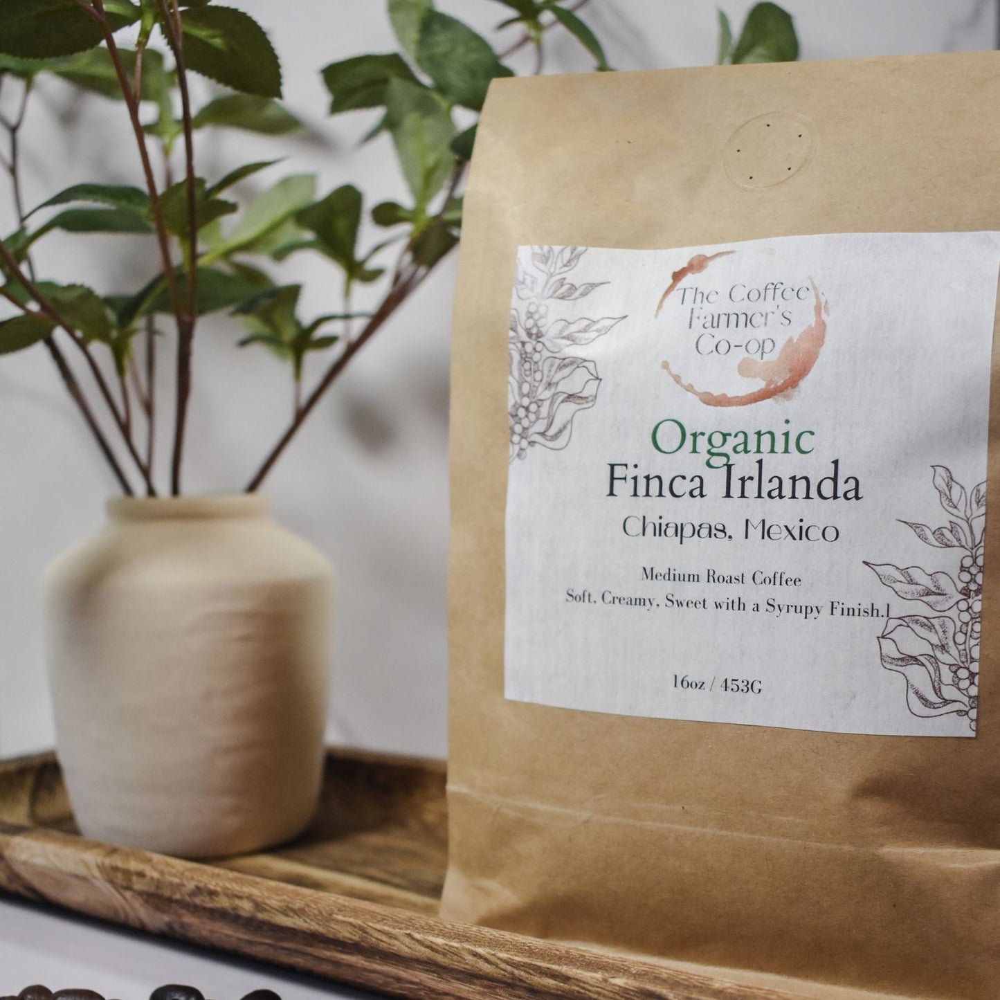 Organic Finca Irlanda