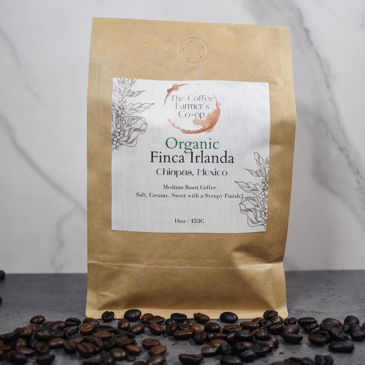 Organic Finca Irlanda
