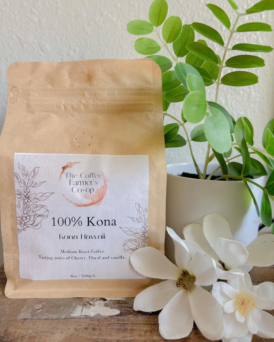 Our Kona Coffee