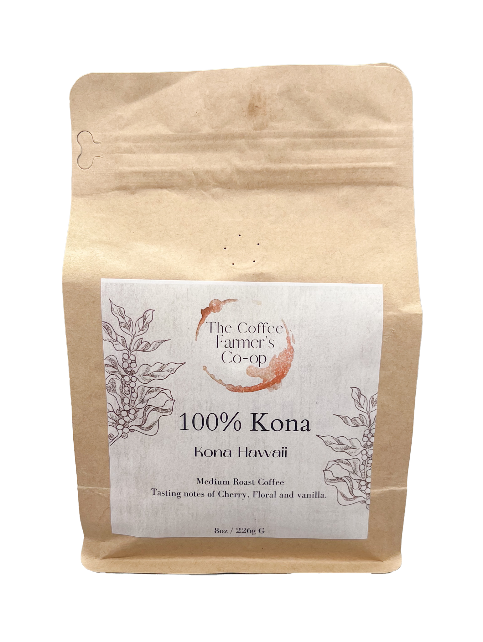 100% Kona Coffee, Kona Hawaii