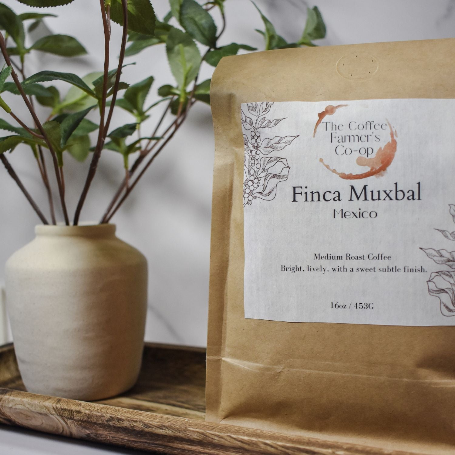 Finca Muxbal Coffee
