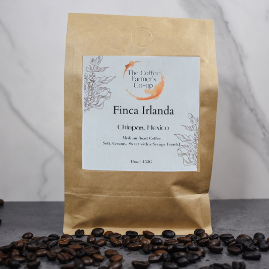 Finca Irlanda  16oz