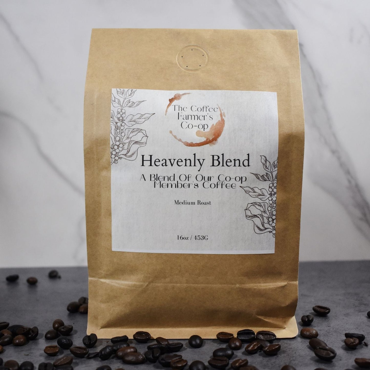 Heavenly Blend Coffee