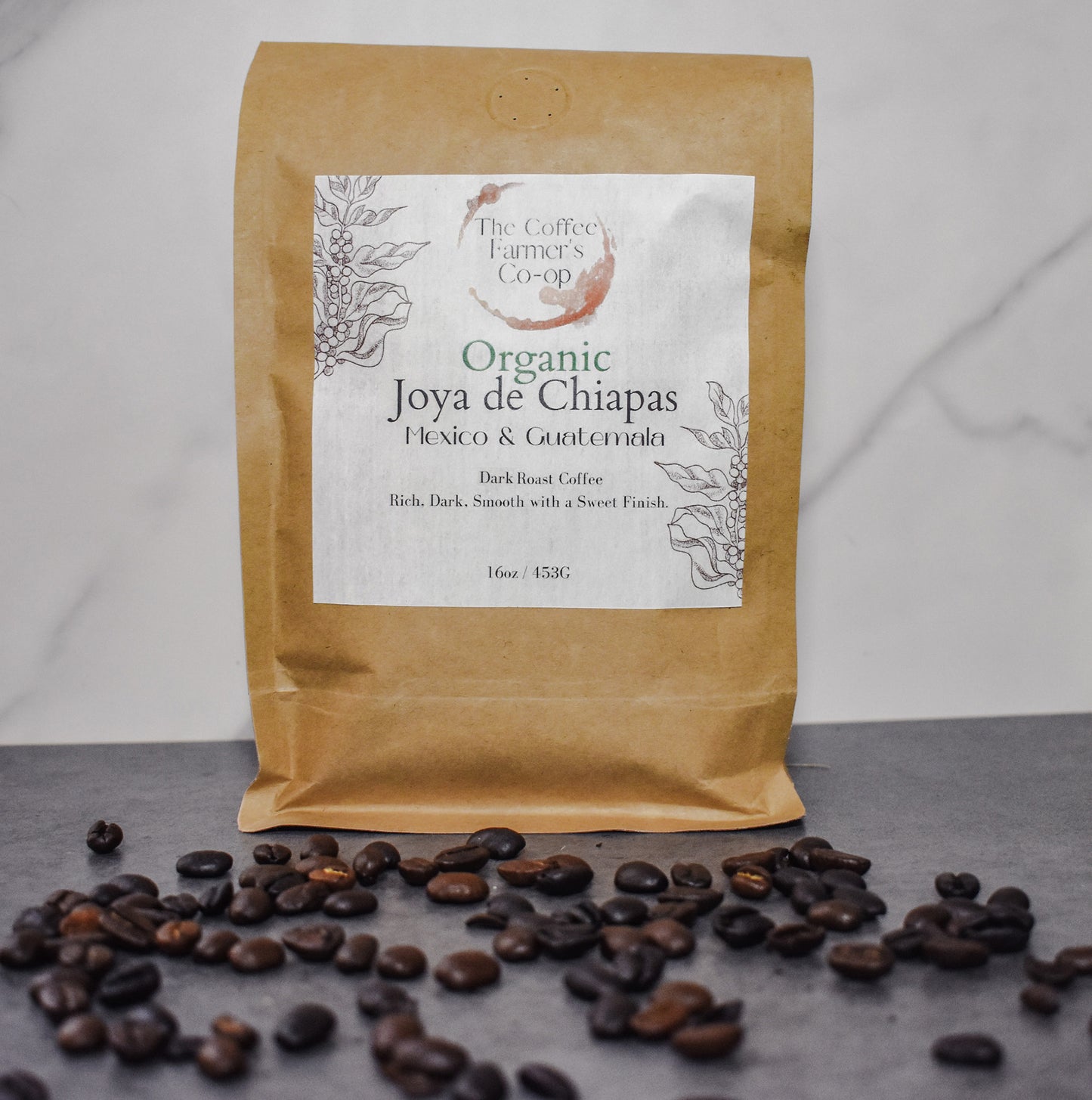 Organic Joya de Chiapas