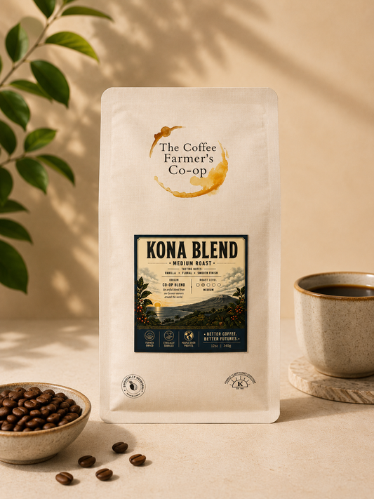 Kona Blend - 12oz