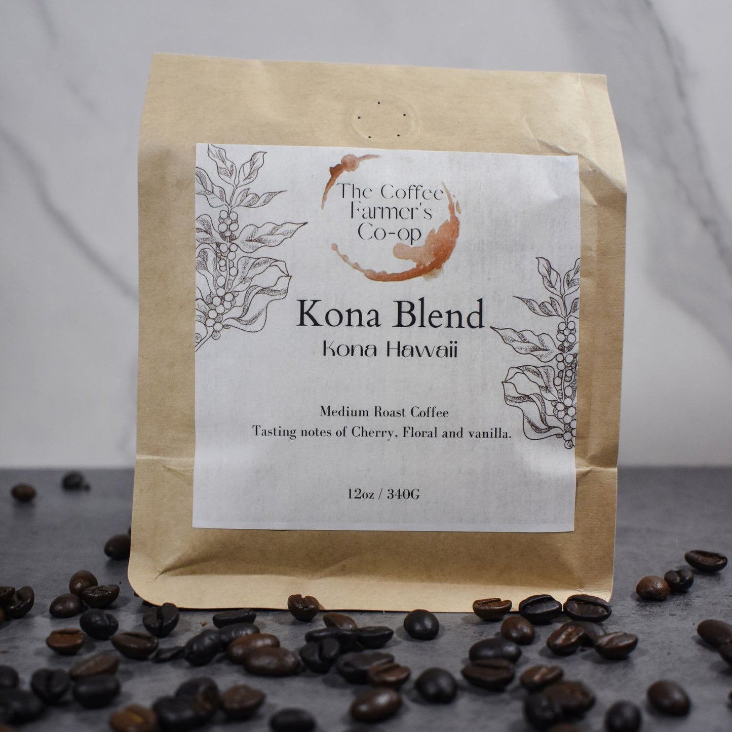 Kona Blend Coffee