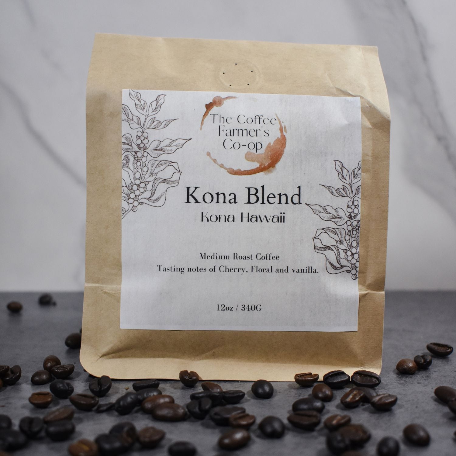 Kona Blend Coffee
