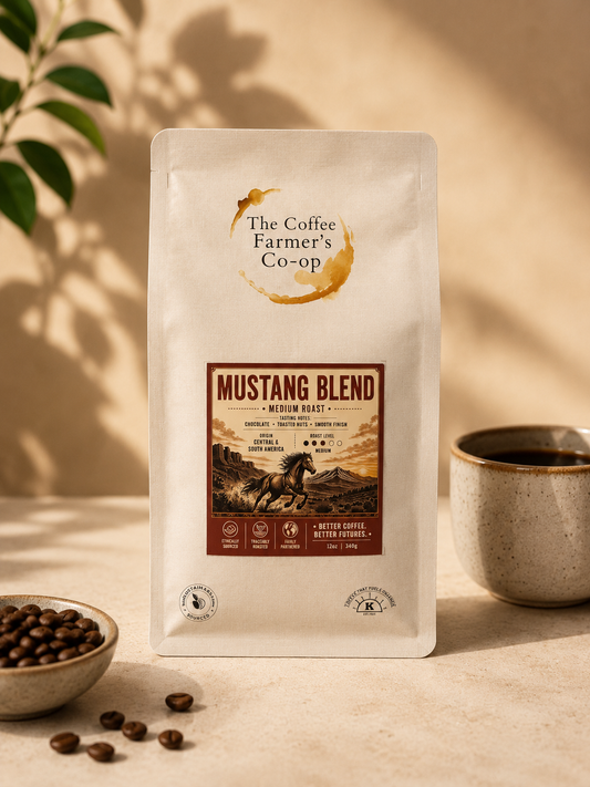 Mustang Blend - 12oz