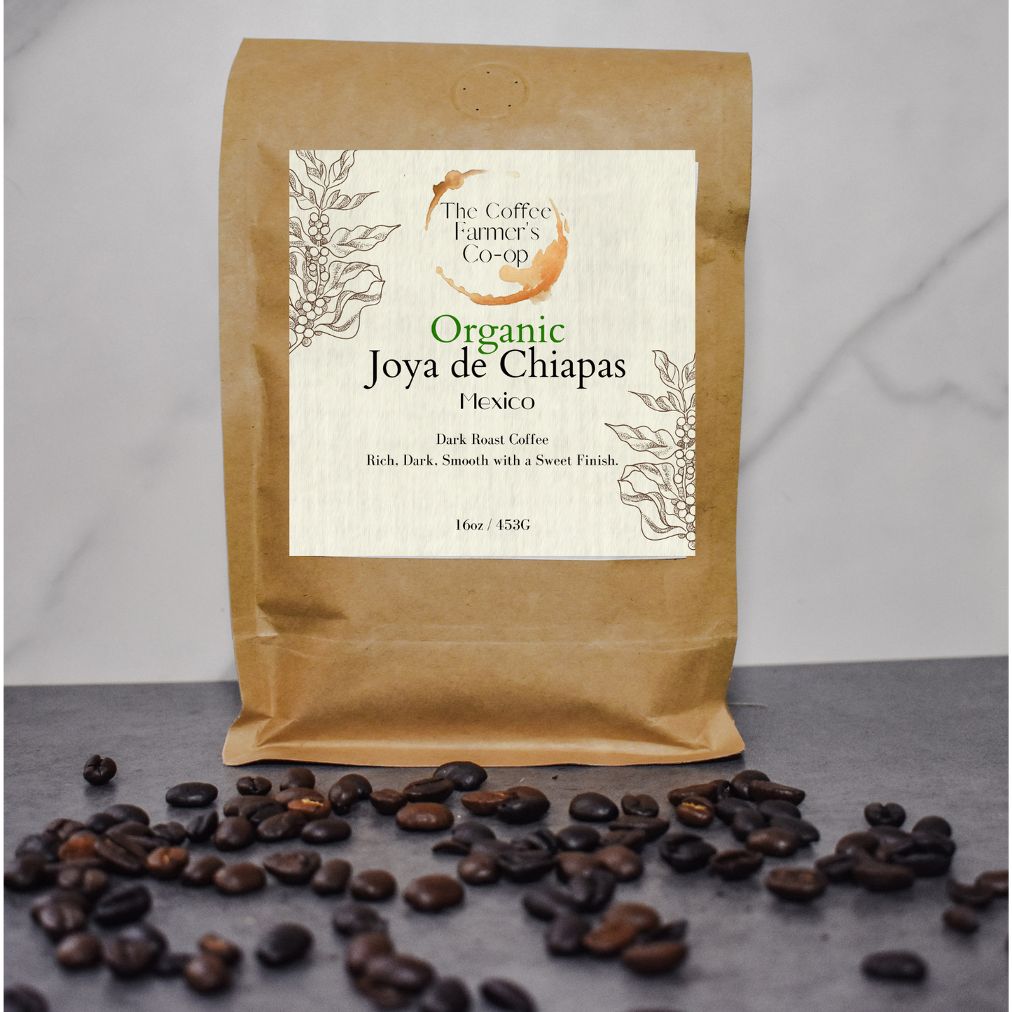 Joya de Chiapas - Organic 16oz