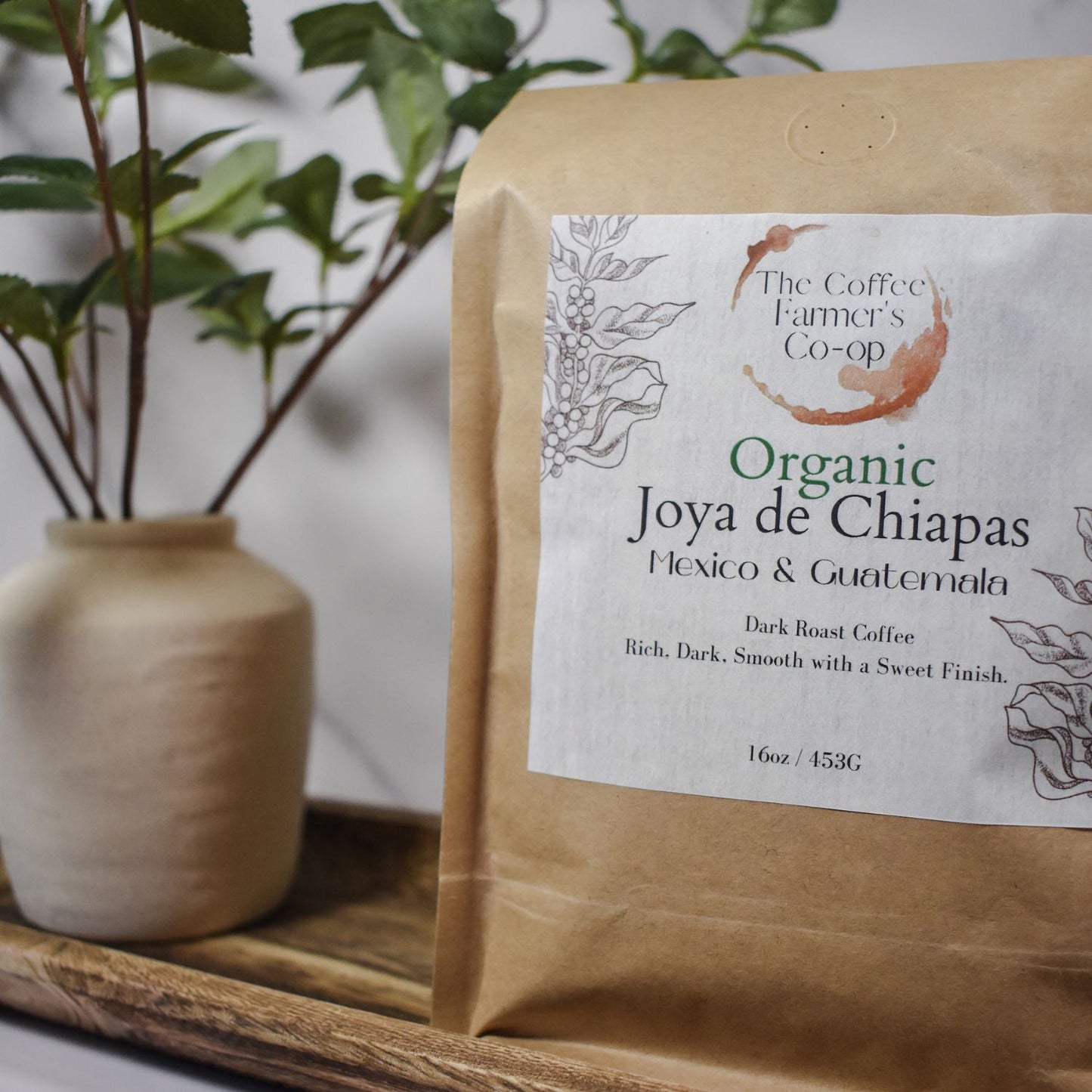 Organic Joya de Chiapas