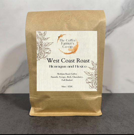 West Coast Roast - 16oz
