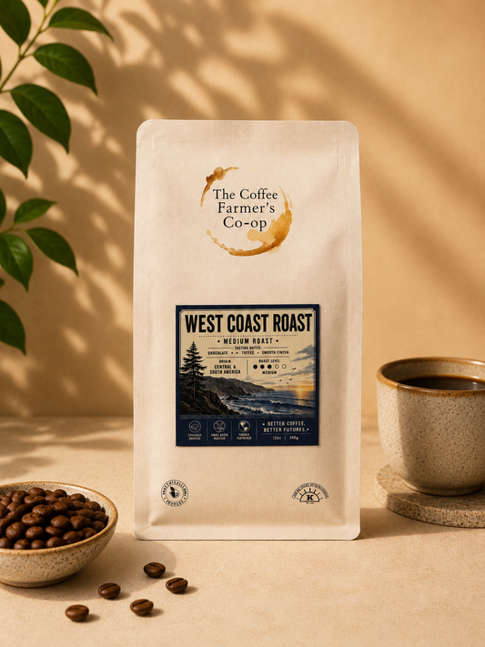 West Coast Roast - 12oz